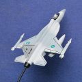 JF17 Thunder Model Jet Full Metal Body 9inches. 