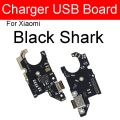 USB Charging Port Dock Charger Plug Connector Board Flex Cable For Xiaomi Black Shark Blackshark 2 3 3 4 Pro Replacement Parts. 