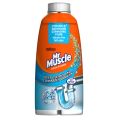 MR MUSCLE CLEANER DEEP CLEAN FOAMER 500 ML. 