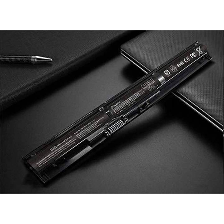 Laptop Battery 4  Cell  Envy 14 15 17  Series  P/N   HSTNN - DB6      756743-001   - Black