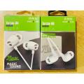 A_m_b pack Of 2 handfree Tarzan-04 or tarzan-06 best Quality highly accurate sound Best Handfree. 
