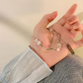 Creative opal beaded bracelet For Women Irregular Chain Splicing Bracelets Yao Store. 