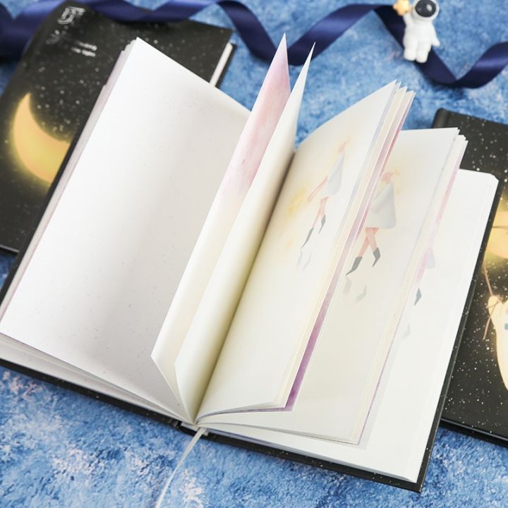 %E3%80%90DIV%20MALL%E3%80%91A5%20Cute%20Cartoon%20Planner%20Book%20Creative%20Bullet%20Journal%20Student%20Luminous%20Notebook%20Shool%20Office%20Supplies%20-%20Image%204