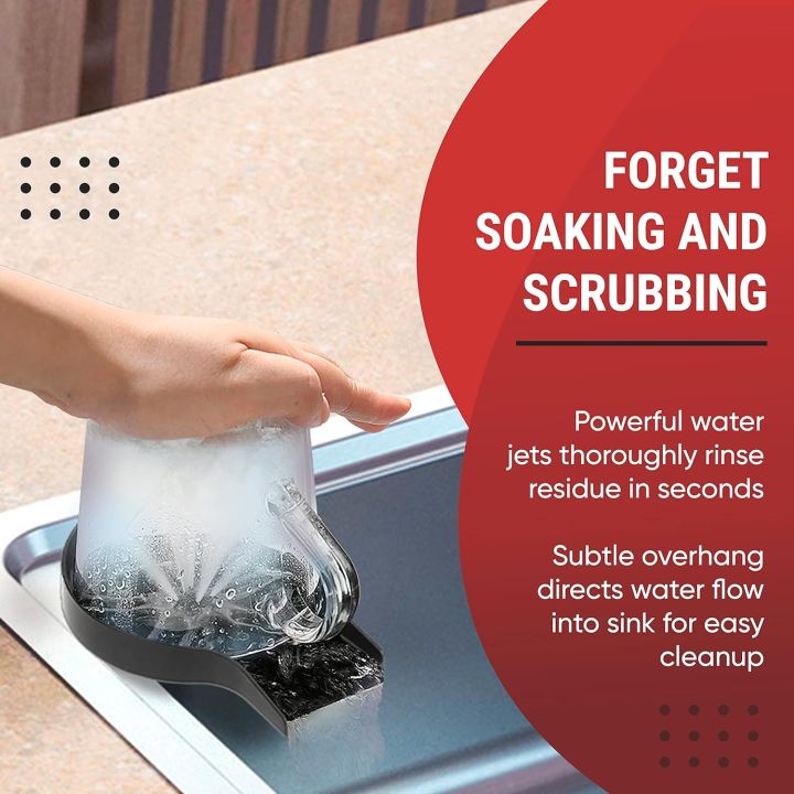 Automatic%20Glass%20Cleaning%20Rinser,%20Faucet%20Glass%20Washer,%20Faucet%20Bottle%20Washer%20High%20Pressure%205%20Hole%20Nozzle%20Automatic%20Glass%20Rinser%20with%2080cm%20Hose%20for%20Kitchen%20EU%203/8%20Thread%20Diameter%2016mm(Black)%20,Bar%20Sink%20Accessories%20-%20Image%202