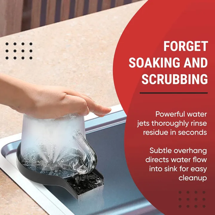 Automatic%20Glass%20Cleaning%20Rinser,%20Faucet%20Glass%20Washer,%20Faucet%20Bottle%20Washer%20High%20Pressure%205%20Hole%20Nozzle%20Automatic%20Glass%20Rinser%20with%2080cm%20Hose%20for%20Kitchen%20EU%203/8%20Thread%20Diameter%2016mm(Black)%20,Bar%20Sink%20Accessories%20-%20Image%202