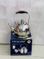 Stainless Steel Tea Kettle. 