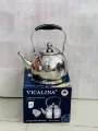 Stainless Steel Tea Kettle. 