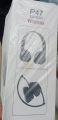 Headphones P47 Pro Wireless 5.0+EDR – Foldable with Bass Boost (Black)/best quality head phone for bluetooth connected with your Mobiles, laptops and all devices. 