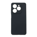 Casing Infinix Smart 8 Plus Case Candy Color Matte Soft TPU Pro Camera Phone Cover With Silicone Lanyard. 