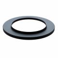 2 Pcs Metal Filter Step Up Ring Adapter for Camera, 40.5-52mm & 55-77mm. 