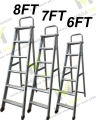 Portable Ladder Foldable Ladder Outdoor Ladder Painting Ladder Working Ladder Indoor Ladder Double Ladder Portable Single Ladder. 