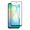 Samsung Galaxy A06 Full Black 9D/5D/6D /10D/11D/21D Tempered Glass Screen Protector Edge to Edge Full Glue Safety Glass For Samsung Galaxy A06. 