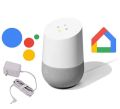 Google Home Smart Speaker (Original Branded – Without Retail Packing) | Google Assistant Built-in | Wi-Fi Smart Speaker | Minor Cloth Spots. 