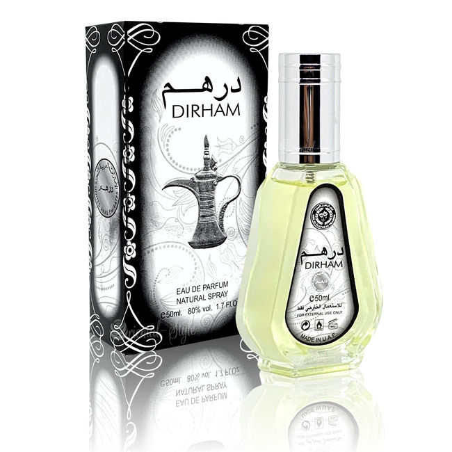 Dirham Perfume For Unisex -EDP-50 ml