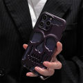 New 3D Skull Phone Case Anti drop Cover High quality for iPhone 11 / 11 pro max / 12 / 12 pro / 12 pro max / 13 / 13 pro max / 14 / 14 plus /14 pro /14 pro max/15 plus/15 pro/15 pro max. 