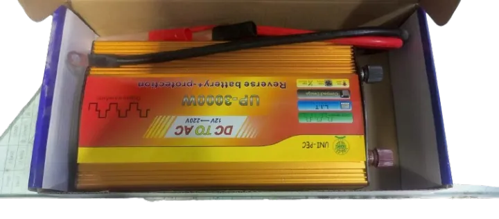 UNI-PEC%203000%20W%20,%20SOLAR%20INVERTER%20DC%2012%20V%20TO%20AC%20220%20V%20-%20Image%203