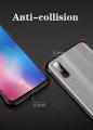 Samsung Galaxy A70 Frameles Case PC Case Hard Transparent Matte Back Cover For Samsung Galaxy A70 Phone Case - YELLOW. 