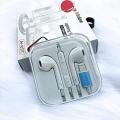 8-Pin Connector Handfree for iPhone | Compatible iPhone Handsfree | Earphones | Compatible iPhone Lightning Handfree | In-Ear Headphones | Handsfree with Lightning Connector Compatible for iPhone 7/ 7+/ 8/ 8+/ X/ XS Max/ 11/ 12/ 13/ 14/ Pro/ Max. 