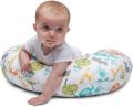 Nursing Pillow for Infants 0+ Months, Ergonomic Shape with Miracle Middle Insert - Nursing Pillow and Baby Nest for Breastfeeding and Bottle Feeding. 