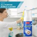multi purpose Kitchen bubble cleaner BY MZ TRADERS. 