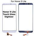 Honor 9 Lite Touch Glass Digitizer Replacement (Only Touch Glass Not Panel). 
