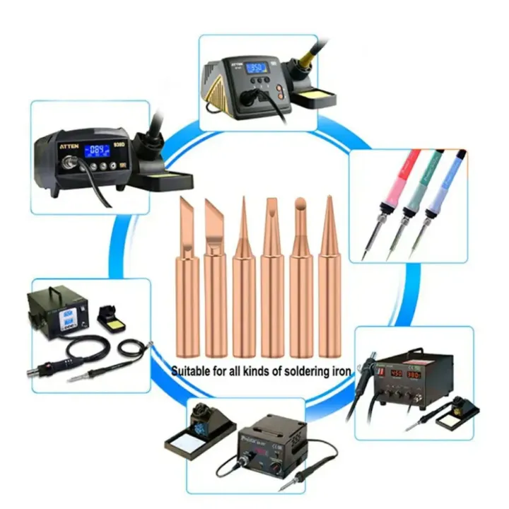 Soldering%20Iron%20Pure%20Copper%20Bits%20900M%205pcs%20I+B+K+2.4D+3C%20-%20Image%203