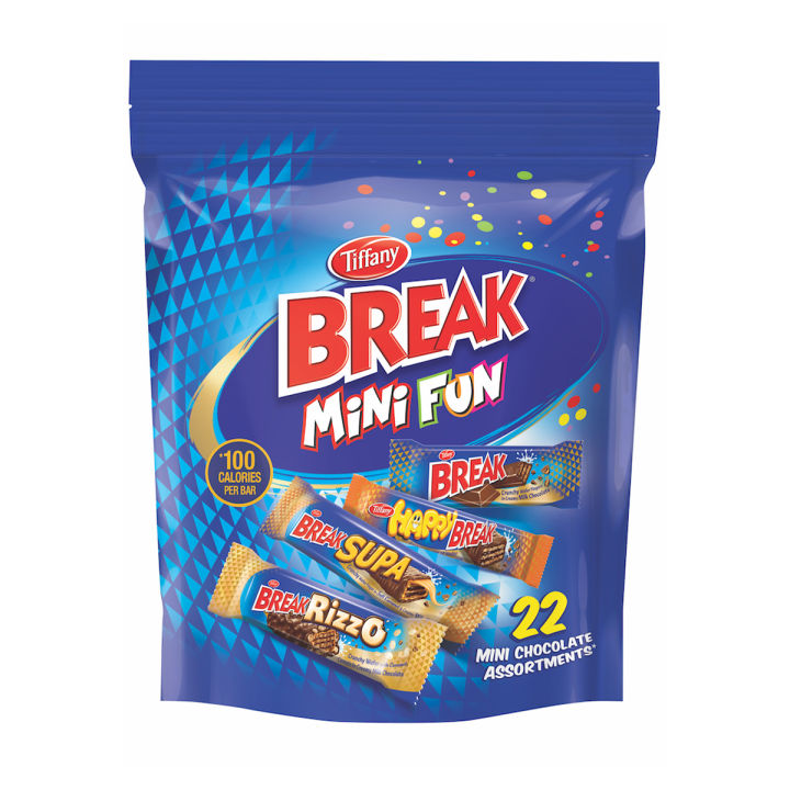 Break Pouch Mini Fun Pouch 316 gram (Made in UAE)