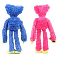 Huggy Wuggy Plush Toy Filled Style A-without Bow. 