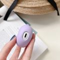 For Xiaomi Redmi Buds 4 Earphone PC Solid Color Frosted Protective Case. 