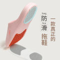Non-slip slippers for pregnant women and the elderly in summer, anti-slip shoes for the elderly in bathroom, bath, soft soled home and home, non-slip slippers for the elderly. 
