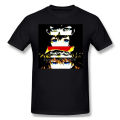 Stone Gate ADV Okabe Rintarou Hououin Kyoma Men T Shirt Graphic Plus Size Character EYES Oversized Men Clothing. 