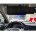 Upgraded Polarized Sun Visor for Car Interior Sun Protection Sun Visor Extender, Anti-Glare Car Visor for Safe Driving. 