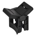 Center Console Cup Holder Insert Divider for Toyota Highlander 2014 2015 2016 2017 2018 2019 2020 55618-0E170-C0. 