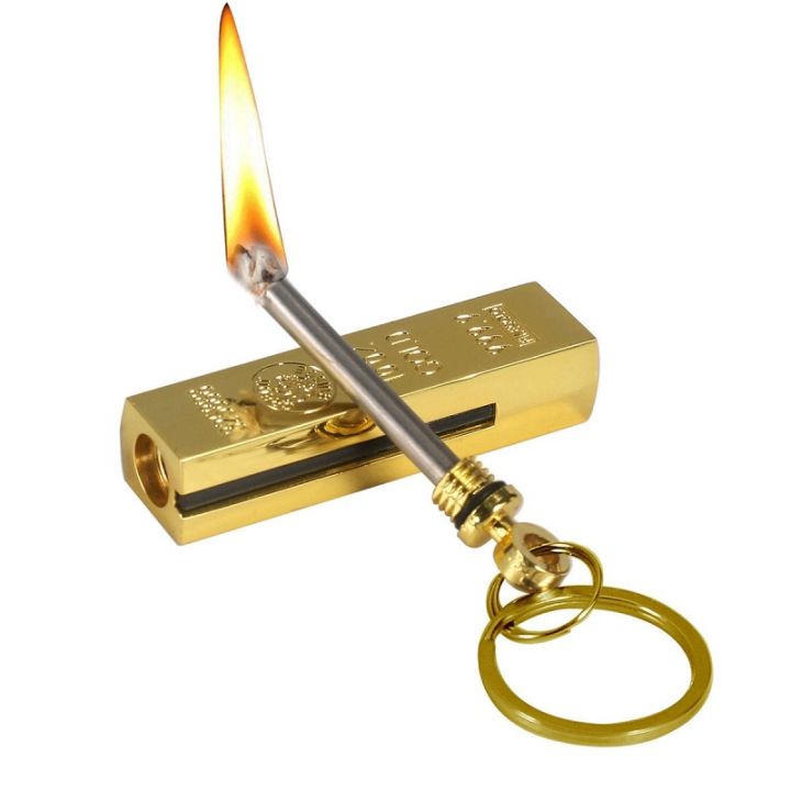 Can't%20Use%20up%20to%20Ten%20Thousand%20Times%20in%20a%20Lifetime%20New%20Match%20Lighter%20Cigarette%20Lighter%20Key%20Chain%20Gold%20Bar%20Personality%20Windproof%20Creative%20-%20Image%205