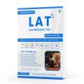 Law admission test book 2026 by Education Helper. 