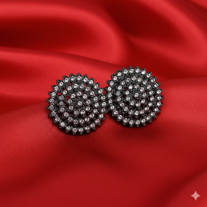 New Stylish Design Fashion Jewellery Earrings for Girls