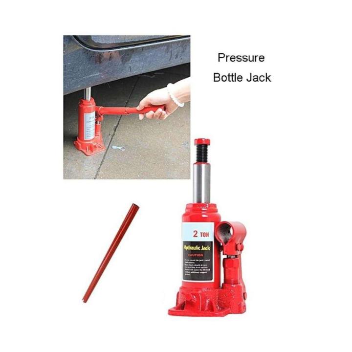 Car Jacks - GrowPal HEAVY-DUTY 2 TON HYDRAULIC BOTTLE JACK For Sale In - Foto 4