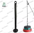 Loading Pin for Weights Plate Dumbbell for Fitness Pulley Gym Accessories for Muscle Strength Training, Lifting Workout. 