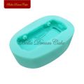 【shengxiong6525】1pc Sports Car Cake Moulds Chocolate Fondant Children Toy Mould Cake Decorating Tools Bakeware. 