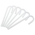 6pcs Acrylic Pipe U Shape Tube Bend for Aquarium Co2 System/Diffuser. 