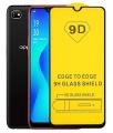 Oppo A1K Glass Protector 9D Glass Full Edges Cover Glass. 