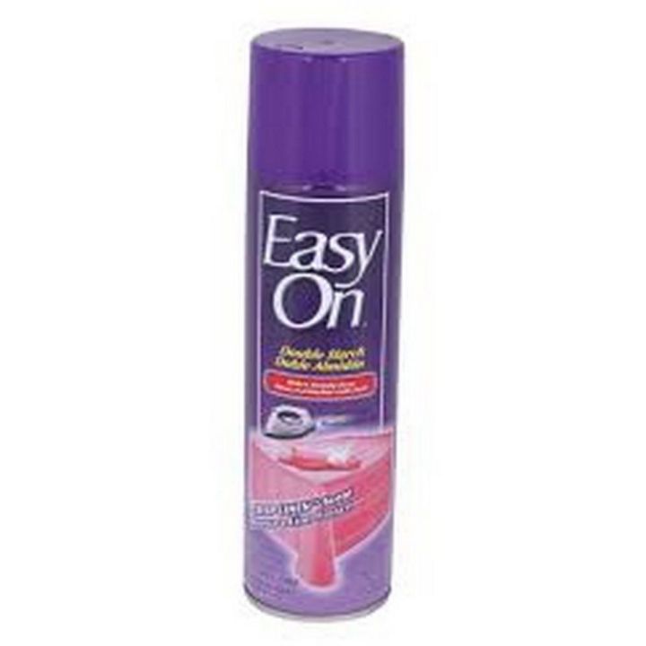 Double Starch Fabric Crisp Linen Care Spray 567gm