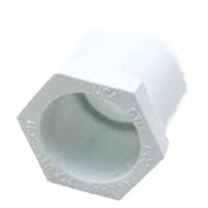 PVC CONNECTION BUSH 1/2 BY 3/4 | PVC CONNECTION BUSH 3/4 BY 1 | PVC CONNECTION BUSH 1X1/4 BY 1 | PVC CONNECTION BUSH 1X1/4 BY 3/4 | PVC CONNECTION BUSH 1X1/4 BY 1/2 | PVC CONNECTION BUSH 1X1/2 BY 1/2 | PVC CONNECTION BUSH 1X1/2 BY 3/4