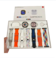 T800/ T900/ I20 / Ultra 10 / Dt900 / Y80 Ultra Smart Watch / T900 Ultra 2 SmartWatch - 2.09 Infinite Display - 49MM Dial Size - Built-in Games - Bluetooth Calling - Crown Working. 