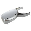 FLYEER Digital LCD Body Fat Caliper Skin Fold Thickness Health Fitness Weight Gender. 