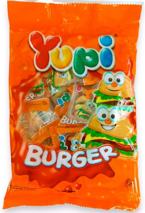 Yupi,%20Burger,%20Jelly%20Gummy,%20CANDY%2084%20g%20-%20Image%203