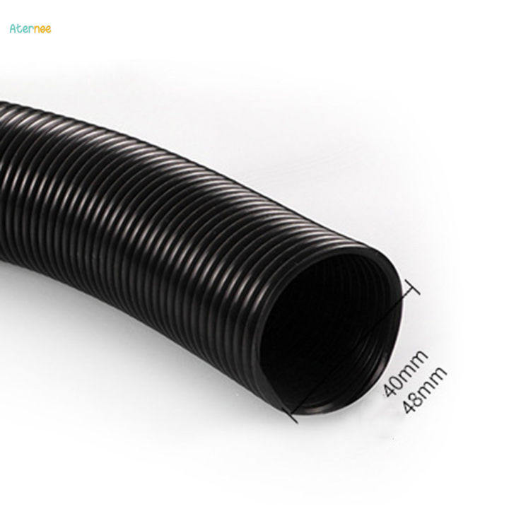 Flexible Hose Tube Pipe Vacuum Cleaner Spare Parts 40mm 1m Length