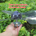 DC12V 20-30W brushless DC motor speed controller With drive brushless motor PWM speed control board. 