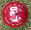 T-20 Cricket Hard Ball 1 piece. 