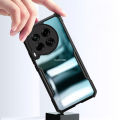 Vantime for Tecno Camon 30 4G 5G Case Transparent Back Hard Shockproof Phone Cover. 